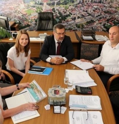 EBRD i Grad Zenica formiraju zajednički tim za program 'Zelenih gradova'