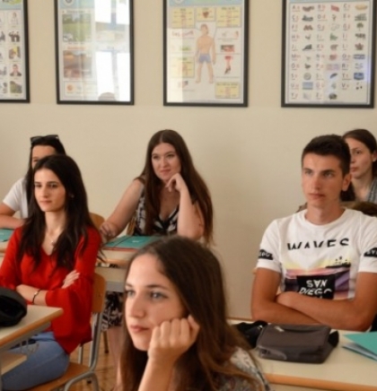 Ljetna škola turskog jezika od 24. srpnja do 20. kolovoza u Turskoj 