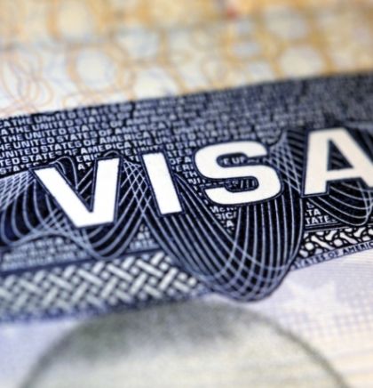 Entering BiH and visas