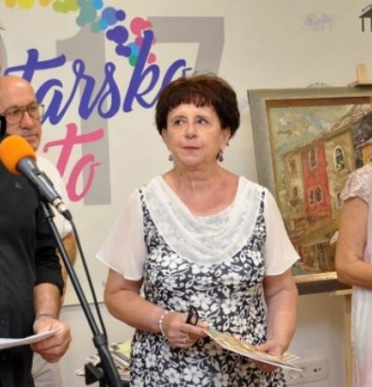 Otvorena izložba 'Mostar u bojama ljeta'