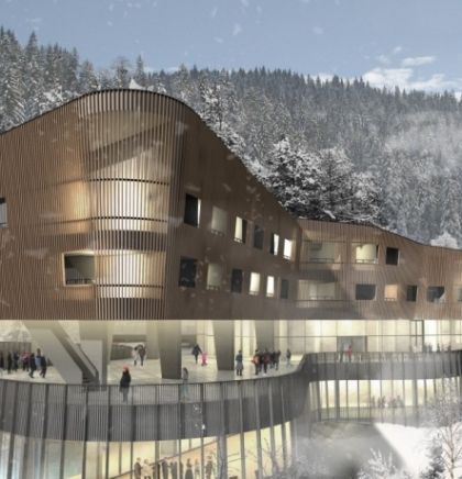Otvorenje luksuznog hotelskog resorta do kraja 2017.: Tarčin Forest Resort & Spa &ndash; MGallery by Sofitel