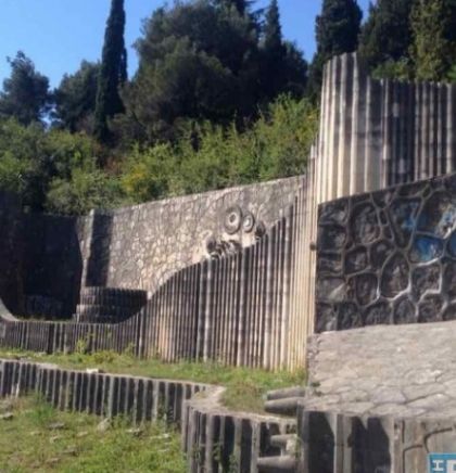 #PutovanjauBiH: Partizansko groblje u Mostaru