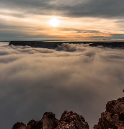 Harun Mehmedinović captured a gorgeous video of Grand Canyon