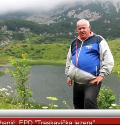 Meho Mehanić: Pomozite nam da spasimo treskavička jezera !