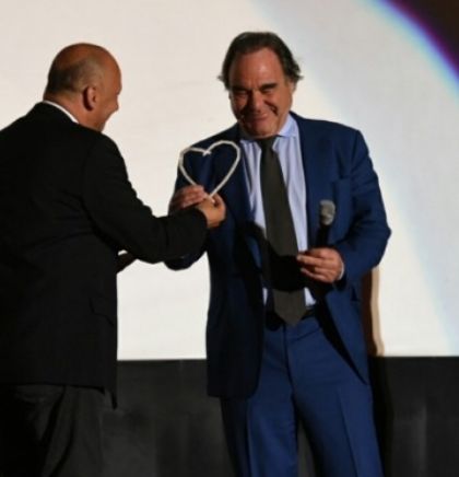 Stone: Velika mi je čast primiti nagradu, jer znam da Sarajevo ima srce