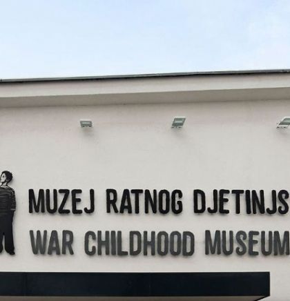 Posjetite: Muzej ratnog djetinjstva u Sarajevu, jedini muzej ove vrste u svijetu 