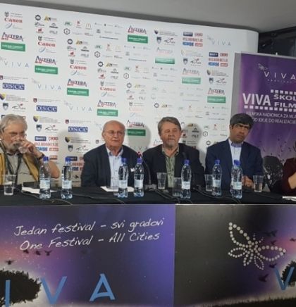 Third VIVA Film Festival opens in Sarajevo