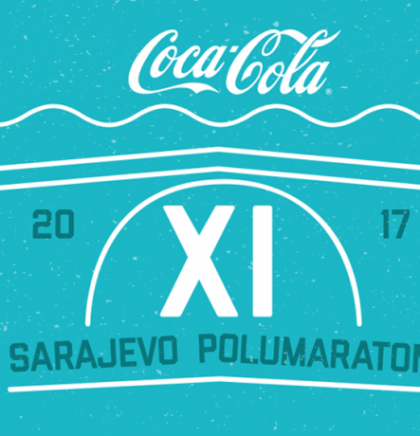 Sarajevo polumaraton &scaron;alje lijepu poruku u svijet