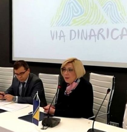 Uz Svjetski dan turizma - Potpisan Ugovor za podršku projektu 'Via Dinarica'