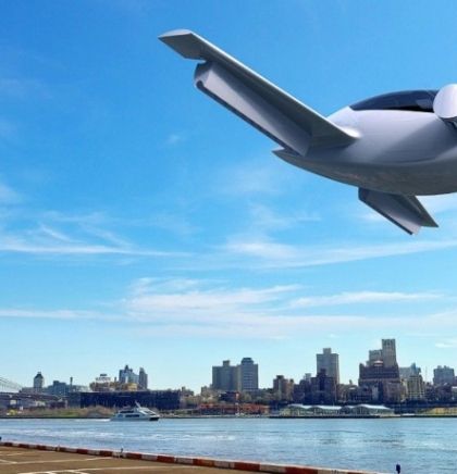 Successful test flight brings air taxis closer to reality