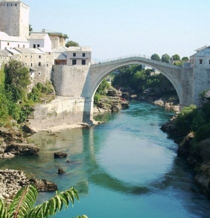 Mostar najprljaviji turistički grad u Evropi