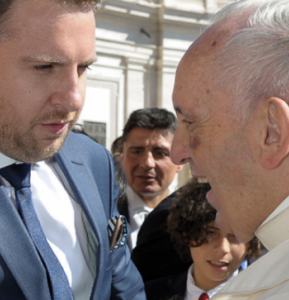Delegation of Sarajevo visits Vatican
