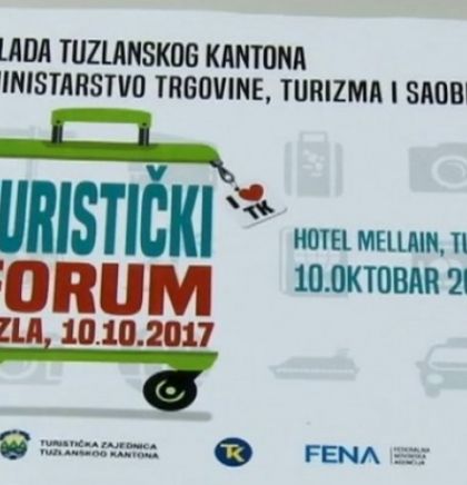 Prvi turistički forum naredne sedmice u Tuzli