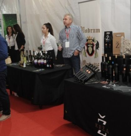 U Tuzli otvoren 3. bosanskohercegovački festival vina i hrane