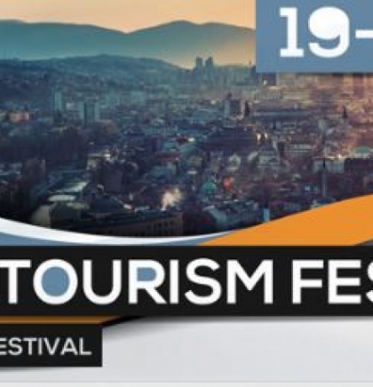 POSJETITE:  Međunarodni festival turizma u Sarajevu