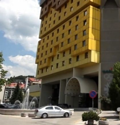 Bajroviću nagrada brend ličnost turističkog trži&scaron;ta jugoistočne Evrope za 2017. 