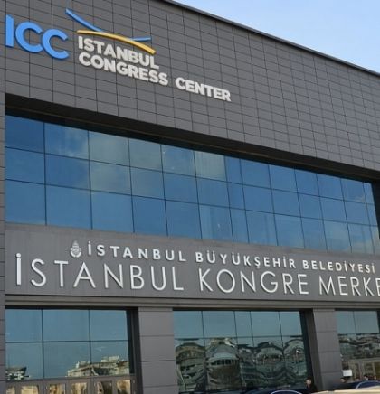 Izložba industrije kongresa od 21. do 23. februara 2018. u Istanbulu