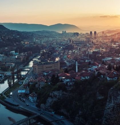 Promocija turističkih zajednica Kantona Sarajevo i mađarskog grada Pečuh