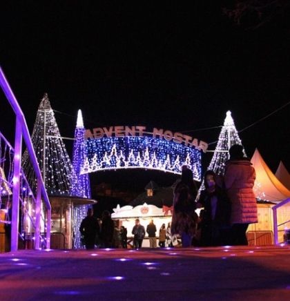 Advent in Mostar starts December 3 