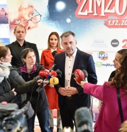 Promocije turističke ponude Banje Luke u okviru 'Zimzograda' 