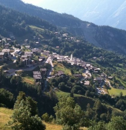 &Scaron;vicarsko selo plaća 25 000 franaka svima koji se dosele