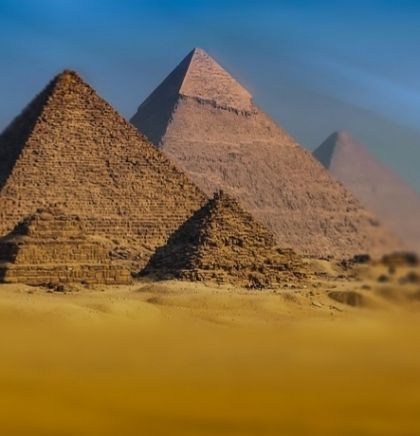 Misteriozno otkriće u Velikoj piramidi u Gizi 
