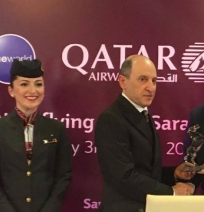 Kajmaković: Dolazak Quatar Airwaysa finansijska injekcija za privredu i turizam