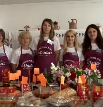 &Scaron;esti sajam obrta, poduzetni&scaron;tva i turizma SBK-a u Donjem Vakufu
