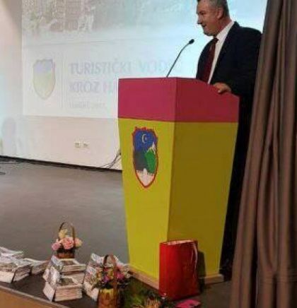 Promovisan Turistički vodič kroz Hadžiće
