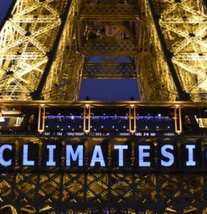 Otvoren svjetski klimatski samit u Parizu
