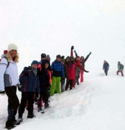 Prvi dan zime ljubitelji prirode organizirano pohodili olimpijske planine 