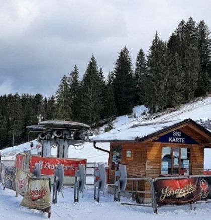 Vla&scaron;ić dočekao prve skija&scaron;e 