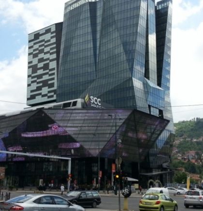 Servisne informacije o dočeku Nove 2018. godine na platou ispred SCC-a