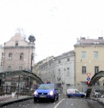 Stanje na cestama 29. 12. 2017. 