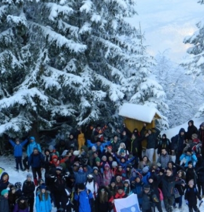 Učenici sarajevskih škola osvojili vrhove olimpijskih planina