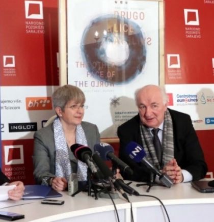 Bulgaria is the honorary guest of the Festival 'Sarajevo Winter' (VIDEO)