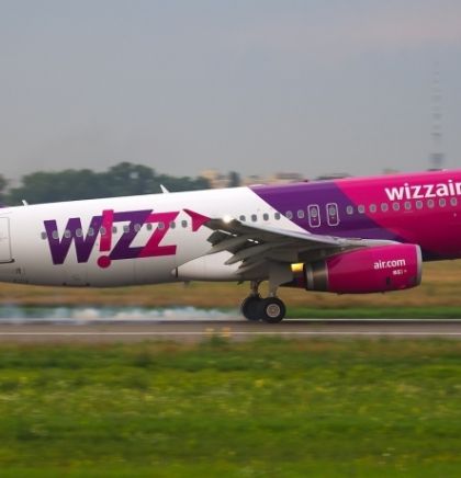 Wizz Air od aprila uvodi novu avioliniju Tuzla - Beč