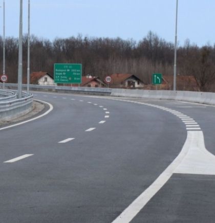 Stanje na cestama 18. 01. 2018. 