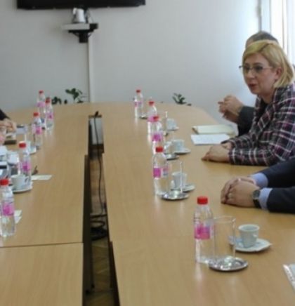 Đapo i Dedić sa evropskim zvaničnicima o IPA fondovima