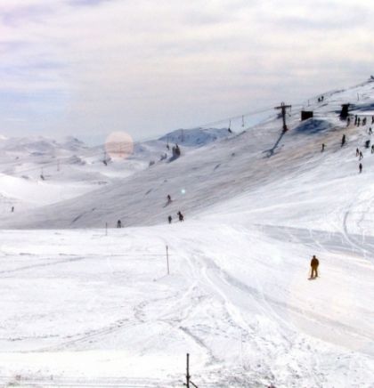 Jahorina ski centre
