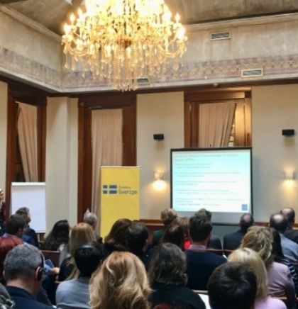 Ambasador Švedske: BiH mora pokazati snažnu posvećenost pitanju kvalitete zraka