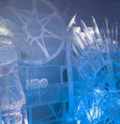 U Finskoj otvoren ledeni hotel posvećen tematici "Game of Thrones"