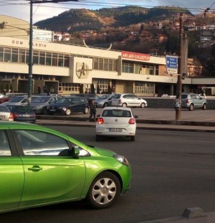 Stanje na cestama 17. 01. 2018.