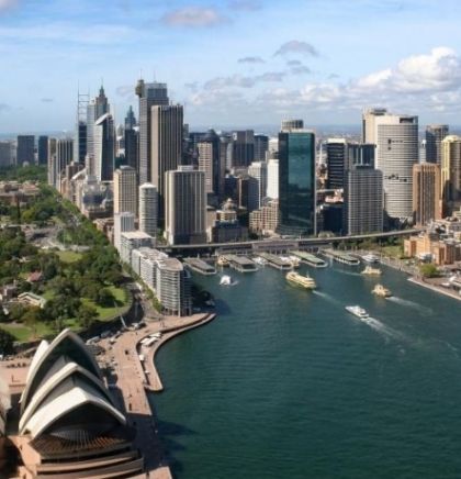 Najtopliji dan u Sydneyu od 1939. god