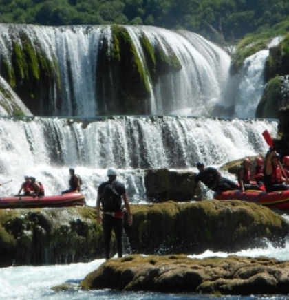 Grad Bihać posljednjih godina doživio ekspanziju turizma
