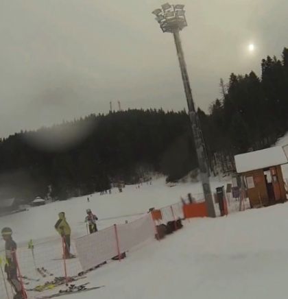 Alpsko skijanje: Više 100 učesnika na 'BH Telecom Ilidža FIS Cup-u'