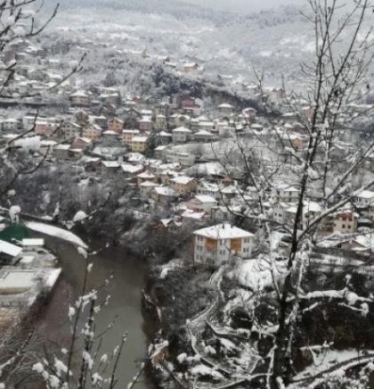Cloudy with rain and occasional snow in BiH during next week