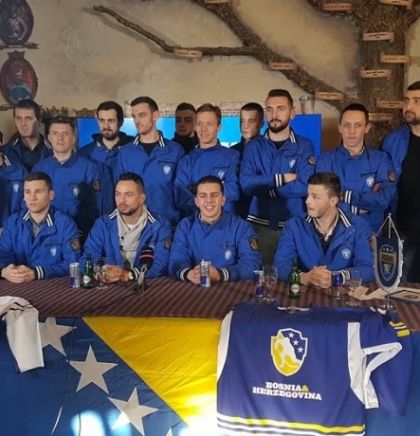 Hokejaški savez Bosne i Hercegovine spremno dočekuje Kvalifikacije za Svjetsko prvenstvo