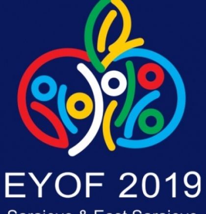 EYOF 2019 pokrenuo zvaničnu internet stranicu