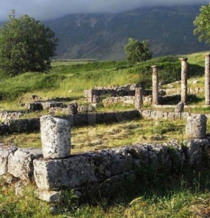 Ostaci drevne Antigone - "grada ljubavi" privlače sve vi&scaron;e turista